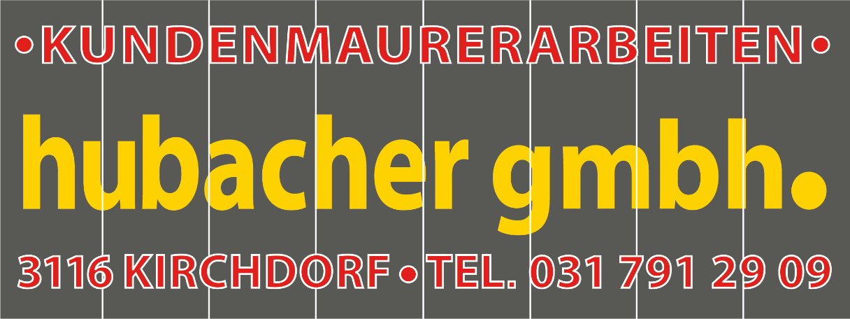 Logo hubacher
